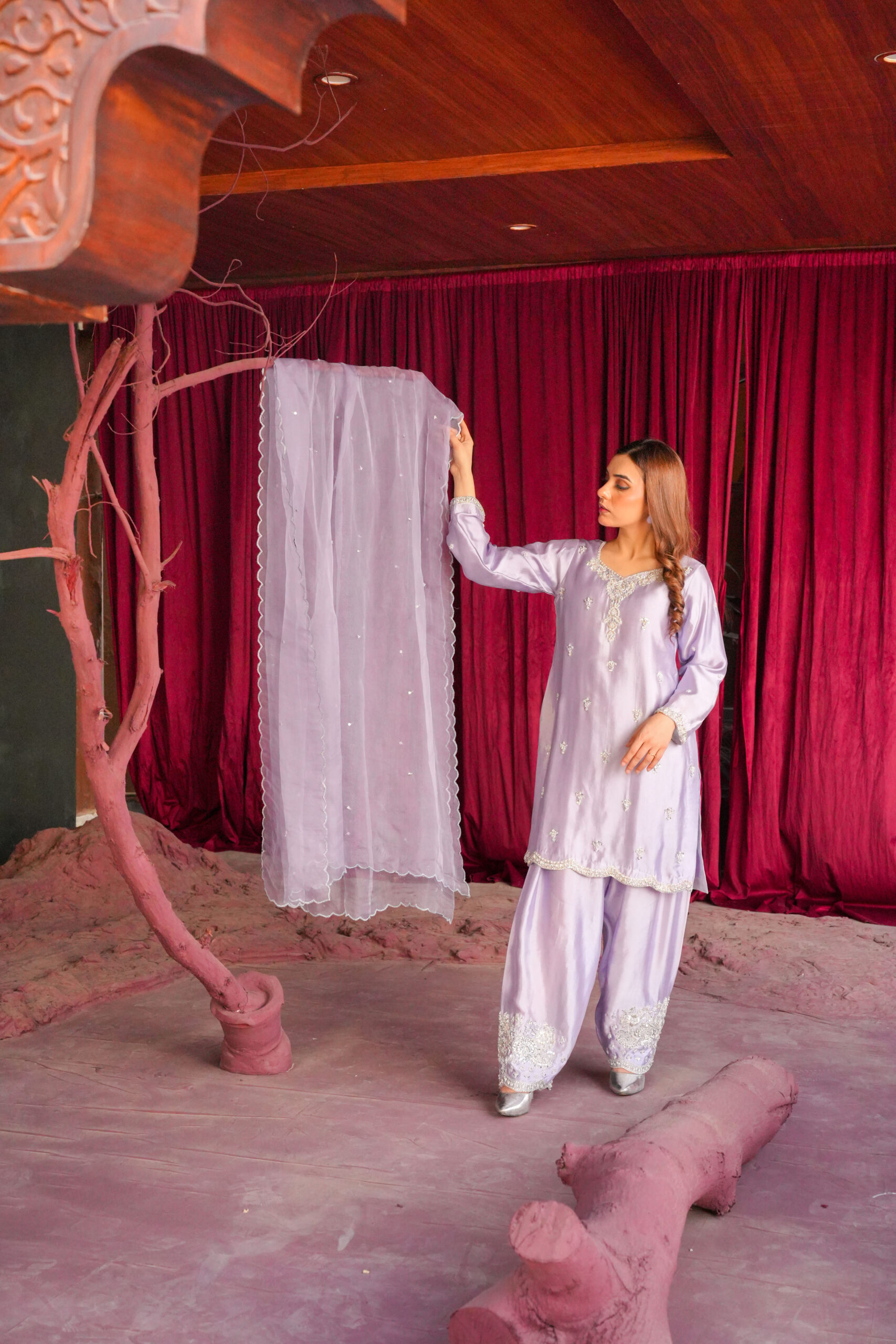 NOUR Lilac AZ08