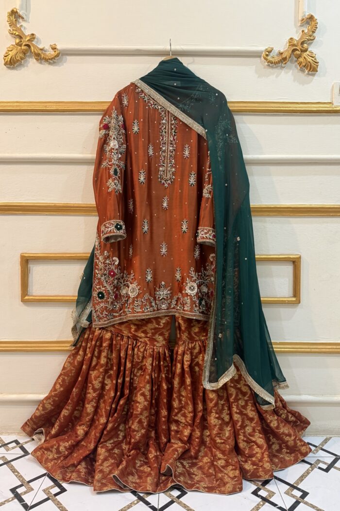 Gul-E-Maryam Wedding Ghararah