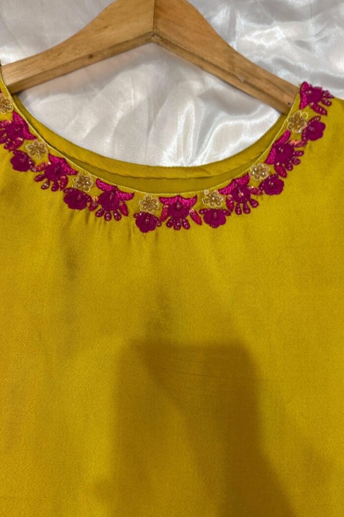 Rang-e-Bahar Dual-Tone Luxury Pret Ensemble by Ayzal Hassan